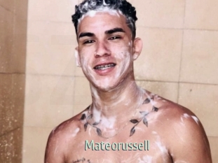 mateorussell Sexcam Zone