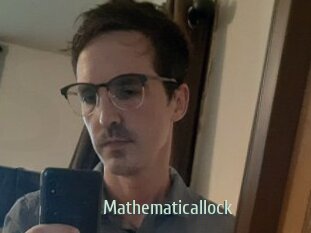 mathematicallock Sexcam Zone