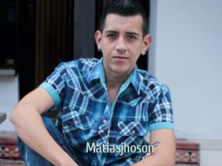 Matiasjhoson