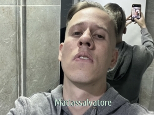 matiassalvatore Sexcam Zone