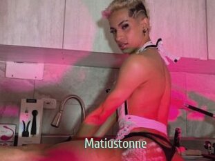 Matiustonne