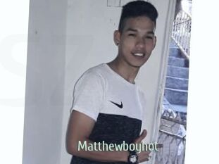 Matthewboyhot