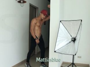 Mattiasblue