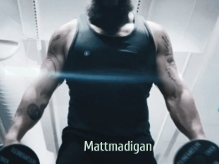 Mattmadigan