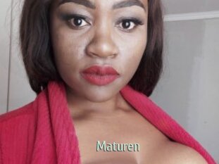 Maturen