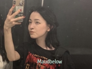 Maudbelow