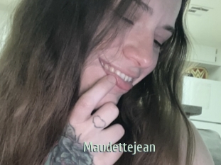Maudettejean