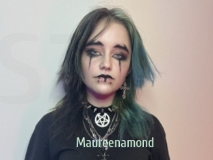Maureenamond