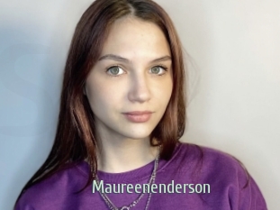 Maureenenderson