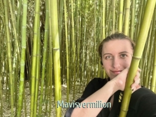 Mavisvermilion