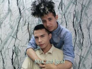 Max_and_jeral