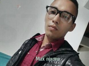 Max_nixonn