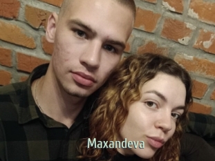 maxandeva Sexcam Zone