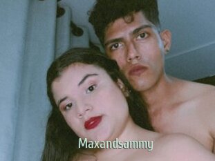 Maxandsammy
