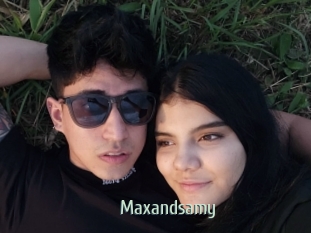 Maxandsamy