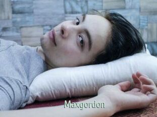 Maxgordon