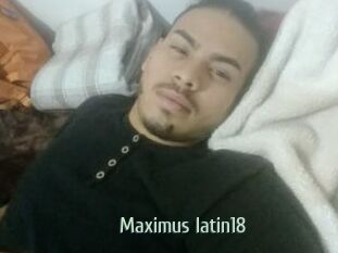 Maximus_latin18