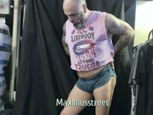 Maximusstreet