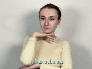 Maxineboman