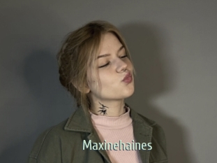 maxinehaines Sexcam Zone