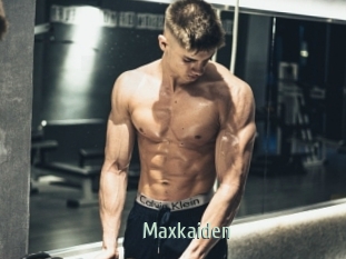 maxkaiden Sexcam Zone