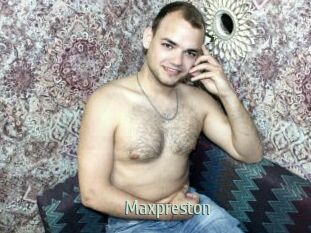 Maxpreston