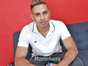 Maxterharry