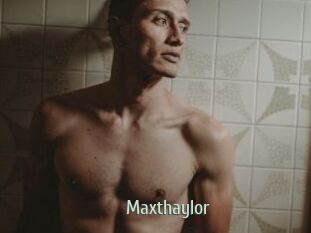 Maxthaylor