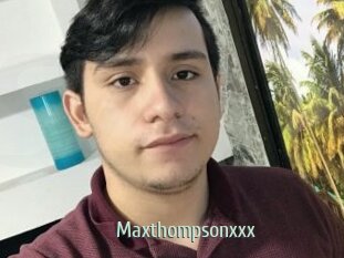 Maxthompsonxxx