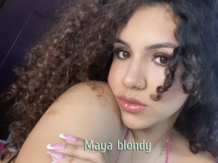 Maya_blondy