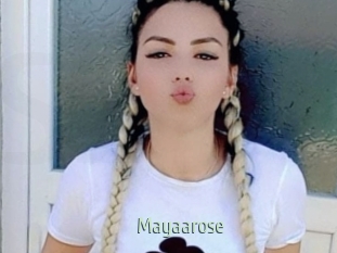 Mayaarose