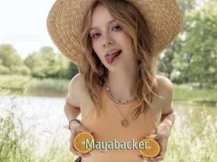 Mayabacker