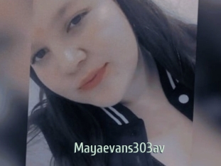 Mayaevans303av