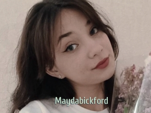 Maydabickford