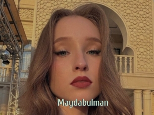 Maydabulman