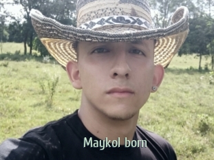 Maykol_born