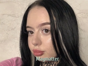 Maymatter