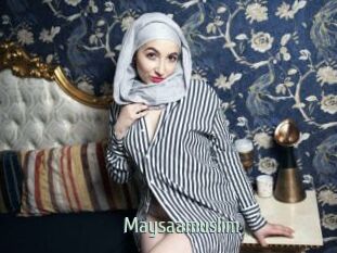 Maysaamuslim