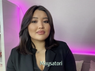 Maysatori