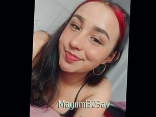 Mayumi303av