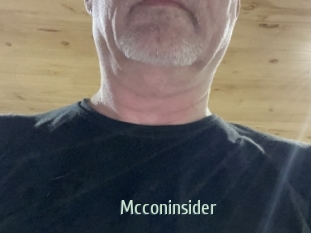 Mcconinsider