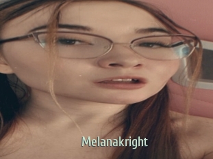 Melanakright