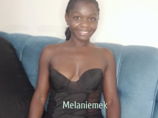 Melaniemek