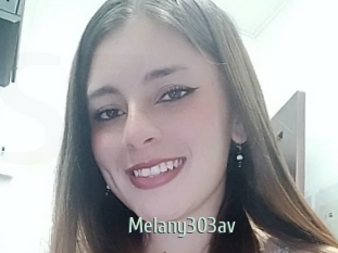 melany303av Sexcam Zone