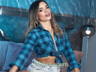 Melanyasburn