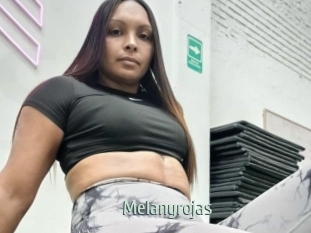 Melanyrojas