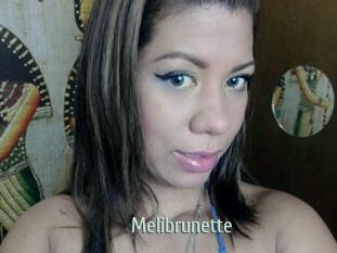 Melibrunette