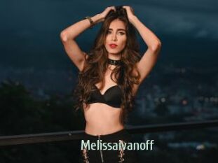 Melissaivanoff