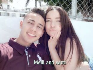 Melli_and_santi