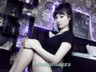 Melodioussakura